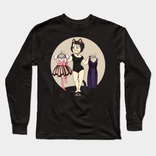 Ichigo Libra Long Sleeve T-Shirt